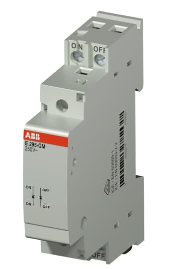 ABB SPA - ABBM093946 MODULO DI GRUPPO E295-GM