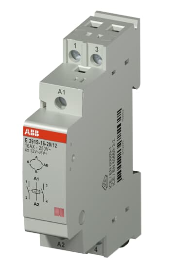 ABB SPA - ABBM093992 E291S-16-20/12