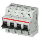 ABB SPA - ABBS804PVSP13 S804PV-SP13 INTERRUTTORE AUTOMATICO 5KA 4P