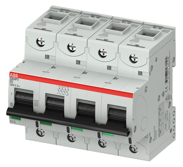 ABB SPA - ABBS804PVSD32 S804PV-SD32INTERRUTTORE DI MANOVRA/SEZIO