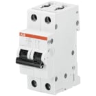 ABB SPA - ABBS507356 S202 K 3 INTERRUTTORE AUTOMATICO 6KA 2P