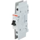 ABB SPA - ABBSU201MC8 SU201M-C8 INT.AUTOMATICO UL489 10KA 1P