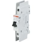 ABB SPA - ABBSU201MK1 SU201M-K1 INT.AUTOMATICO UL489 10KA 1P