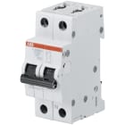 ABB SPA - ABBS550185 S201M NA C32 INTERRUTT.AUTOMATICO 10KA 1P+N