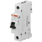 ABB SPA - ABBS201MK50UC S201MUC K 50 INTERRUTTORE AUTOM CA-CC 1P