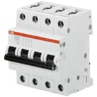 ABB SPA - ABBS549875 S204M B25 INTERRUTTORE AUTOMATICO 10KA 4
