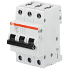 ABB SPA - ABBS601290 S203M K25 INTERRUTTORE AUTOMATICO 10KA 3
