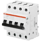 ABB SPA - ABBS204MZ50UC S204MUC Z 50 INTERRUTTORE AUTOM CA-CC 4