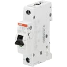 ABB SPA - ABBS201MC3UC S201MUC C 3 INTERRUTTORE AUTOM CA-CC 1P