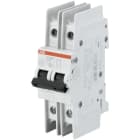 ABB SPA - ABBSU202MK63 SU202M-K63 INT.AUTOMATICO UL489 10KA 2P