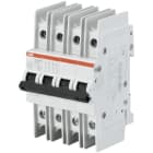 ABB SPA - ABBSU204MC1 SU204M-C1 INT.AUTOMATICO UL489 10KA 4P