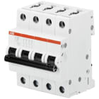 ABB SPA - ABBS529143 S204 C 2 INTERRUTTORE AUTOMATICO 6KA 4P