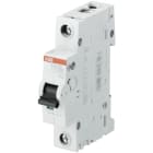 ABB SPA - ABBS916530 S201-B100 INTERRUTTORE AUTOMATICO 6KA 1P