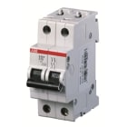 ABB SPA - ABBS590402 S202P C 6 INTERRUTTORE AUTOMATICO 25KA 2