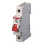 ABB SPA - ABBM645737 E201/80G INTERRUTTORE-SEZIONATORE 1P 80