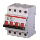 ABB SPA - ABBM646314 E204/125G INTERRUTTORE-SEZIONATORE 4P 1