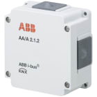 ABB  SPA - ABBKNXF0026 AA/A 2.1.2 ATTUATORE ANALOGICO 2 CANALI