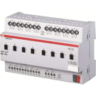 ABB  SPA - ABBED 007 0 SD/S8.16.1 DIMMER/ON-OF,8CAN,16A(1-10V)