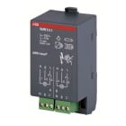 ABB SPA - ABBEC 438 8 SA/M 2.6.1 MODULO D'USCITA, 2 CANALI, 6A