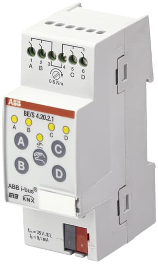 ABB SPA - ABBKNXE001 Binareingang