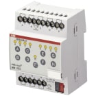 ABB SPA - ABBKNXE003 BE/S8.20.2.1 INGR. BIN. 8 CAN. SCANSIONE