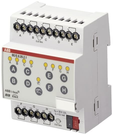 ABB SPA - ABBKNXE003 Binareingang