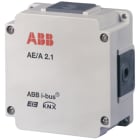 ABB  SPA - ABBED 202 7 AE/A 2.1 ING.ANALOGICO, 2CAN,MONT.INC