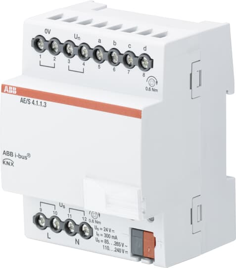 ABB SPA - ABBKNXE0005 Analogeingang