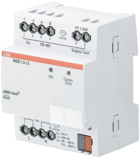 ABB SPA - ABBKNXR0001 WZ/S 1.3.1.2 STAZIONE METEOROLOGICA