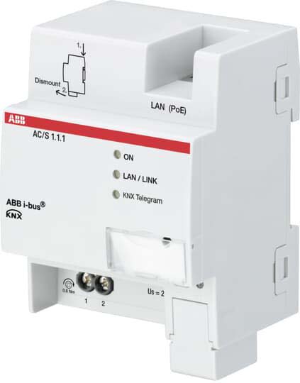 ABB SPA - ABB2CDG110205R0011 AC/S1.1.1 APPLICATION CONTROLLER BASIC