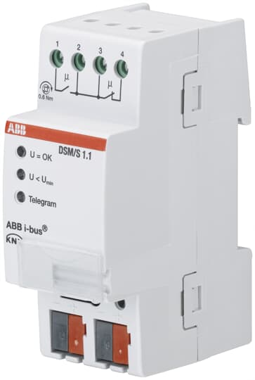 ABB SPA - ABBEC 596 3 Diagnose- und Schutzmodul