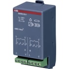 ABB SPA - ABBEJ 273 2 SA/M2.16.1, MODULO USCITA, 2 CANALI, 16A