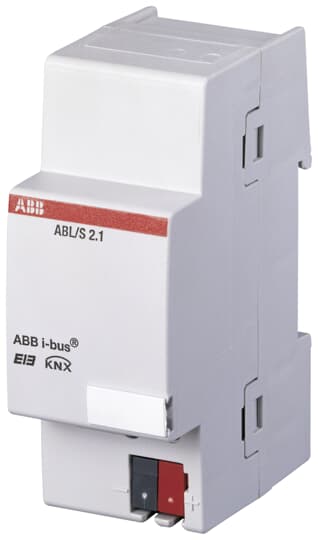 ABB SPA - ABBEC 833 0 Applikationsbaustein