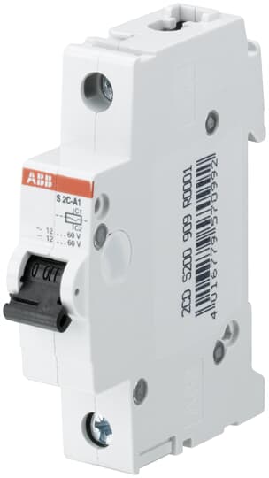 ABB SPA - ABBA570992 S2C-A1 BOBINA DI SGANCIO 12-60V C.A./C.C