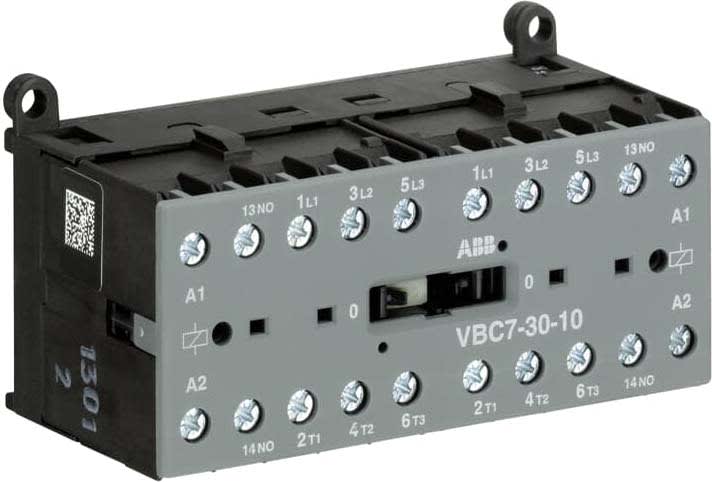 ABB SPA - ABBEL 164 0 VBC7-30-10-01 24VCC Minic. Inv.
