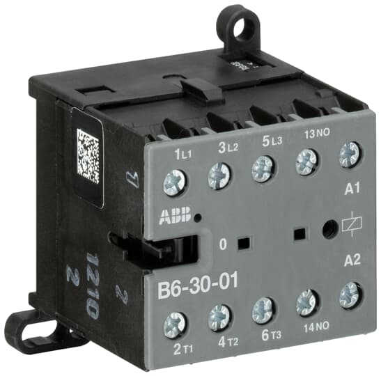 ABB SPA - ABBEL 409 9 B6-30-01-85 380-415V 40-450HZ MINICONT.