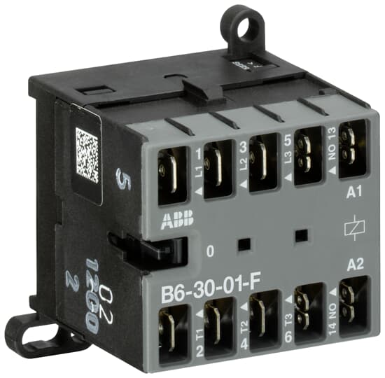 ABB SPA - ABBEL 420 6 B6-30-01-F-01 24V 40-450Hz MINICONT.