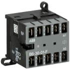 ABB SPA - ABBEL 420 6 B6-30-01-F-01 24V 40-450HZ MINICONT.