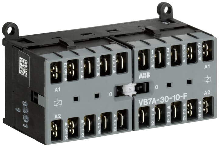 ABB SPA - ABBEM 629 1 VB7A-30-10-F-01 24V 40-450Hz Minic.Inv.