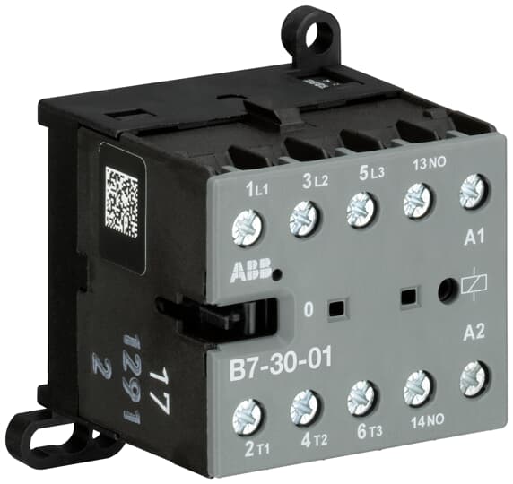 ABB SPA - ABBEM 566 5 B7-30-01-03 48V 40-450HZ MINICONT.