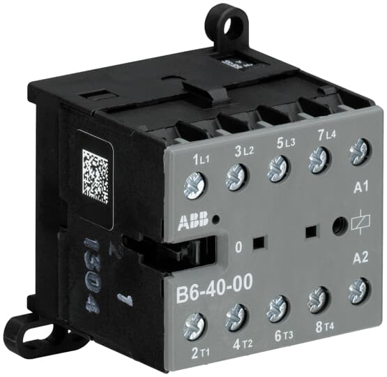 ABB SPA - ABBEL 414 9 B6-40-00-85 380-415V 40-450HZ MINICONT.
