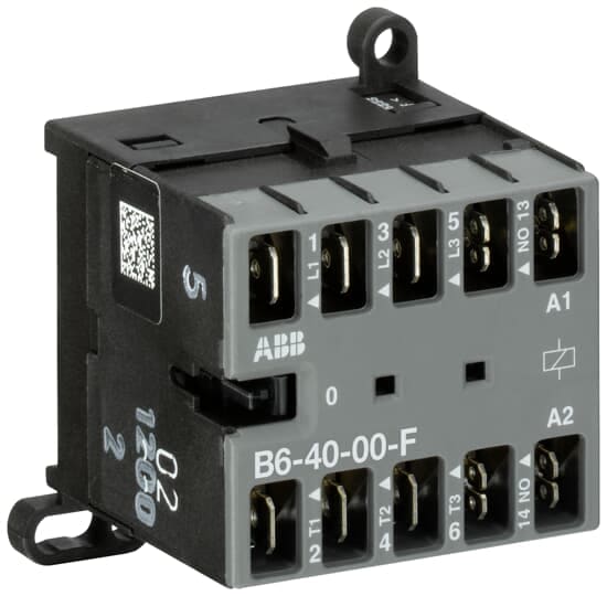 ABB SPA - ABBB64000F01 B6-40-00-F-01 24V 40-450HZ MINICONT.