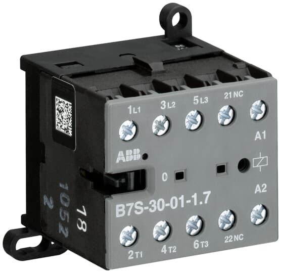 ABB SPA - ABBB7S30012872 B7S-30-01-2.8-72 17-32VCC, 2.8W MINICONT
