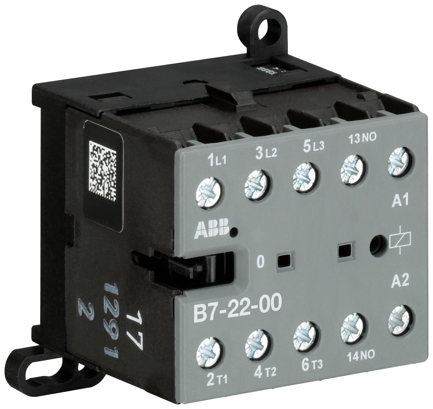 ABB SPA - ABBEL 347 1 B7-22-00-01 24V 40-450HZ MINICONT.