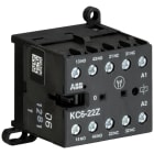 ABB SPA - ABBEL 070 9 KC6-22Z-04 110-125VCC minicont. ausiliari