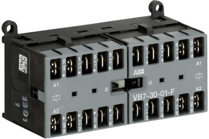 ABB SPA - ABBVB73001F01 VB7-30-01-F-01 24V 40-450HZ MINIC.INV.