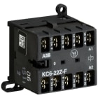 ABB SPA - ABBKC622ZF04 KC6-22Z-F-04 110-125VCC MINICONT. AUSILI