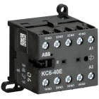 ABB SPA - ABBEL 069 1 KC6-40E-04 110-125VCC MINICONT. AUSILIAR