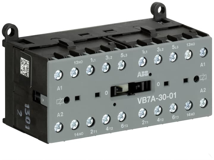 ABB SPA - ABBEM 628 3 VB7A-30-01-85 380-415V 40-450HZ MINIC.IN