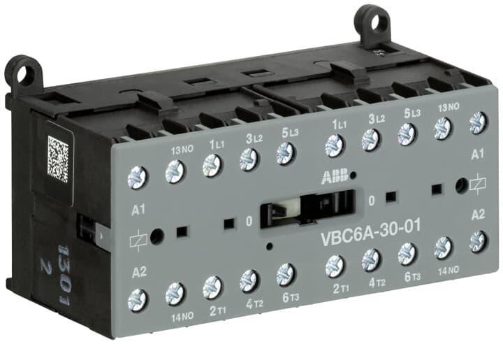 ABB SPA - ABBEL 513 8 VBC6A-30-01-01 24VCC MINIC. INVERTIT.